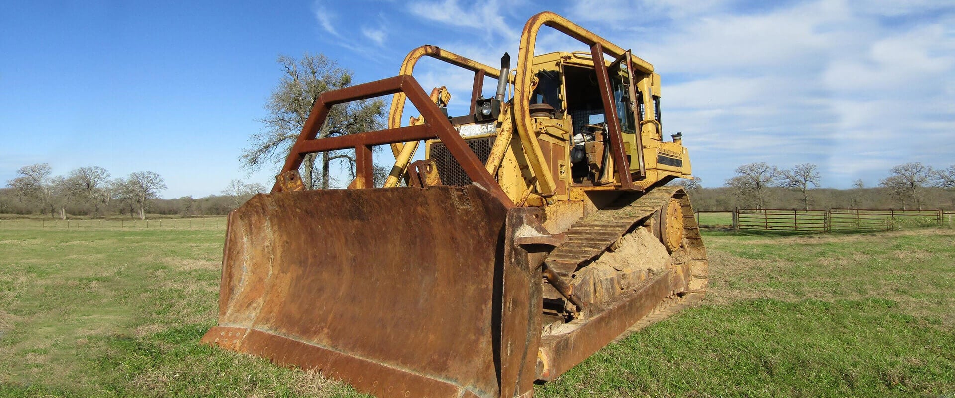 1990 CAT D6H