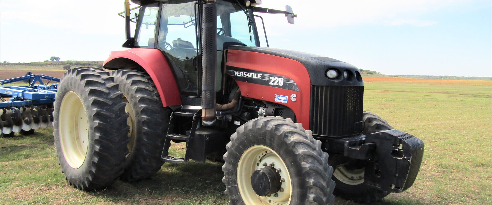 Versatile Tractor for sale