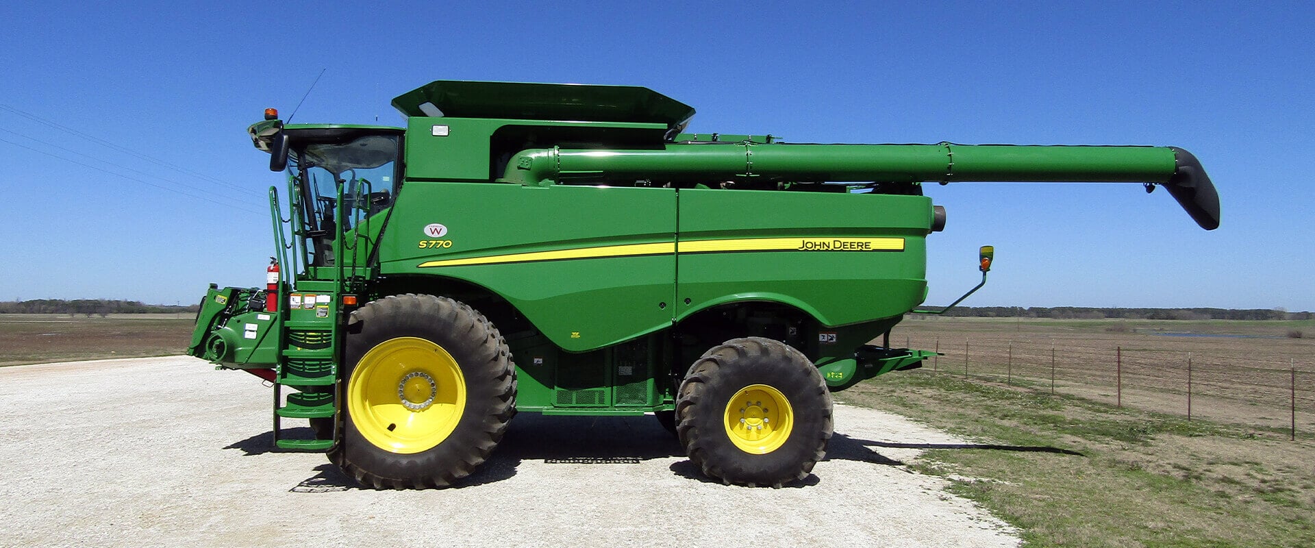 John Deere for sale