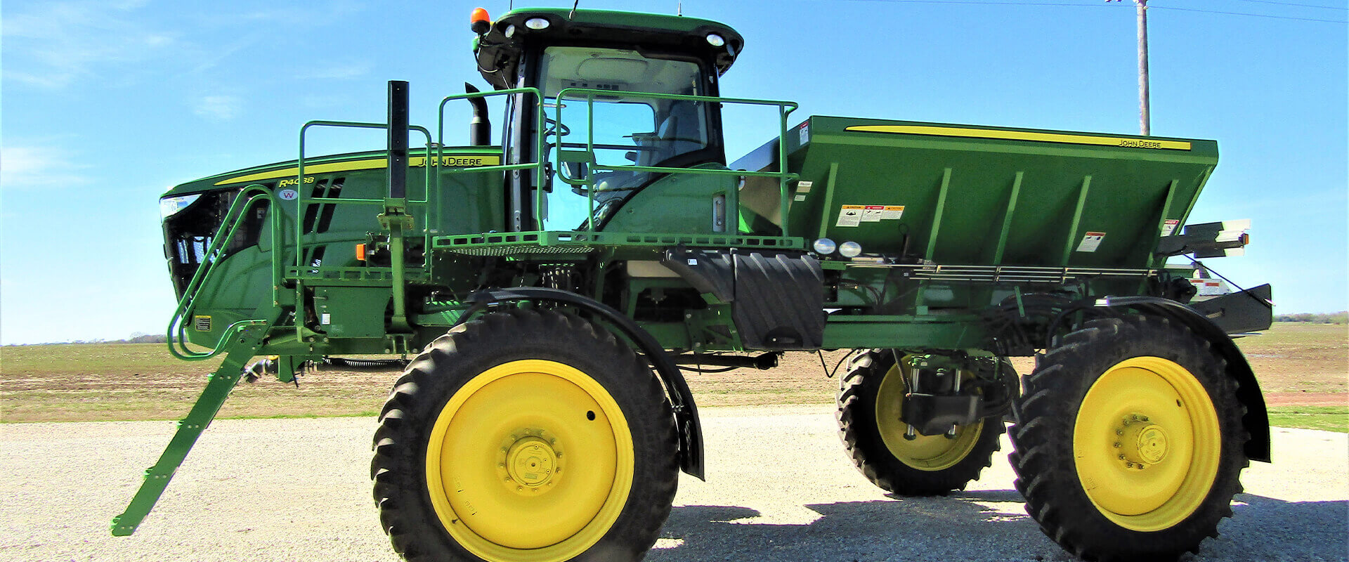 John Deere for sale